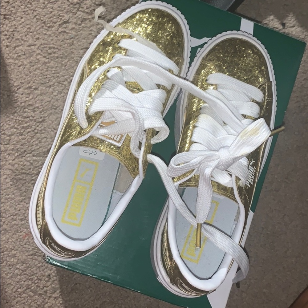 Puma shoes